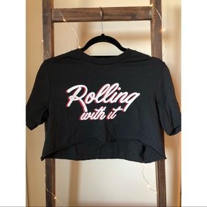 Rolling With It graphic tee
